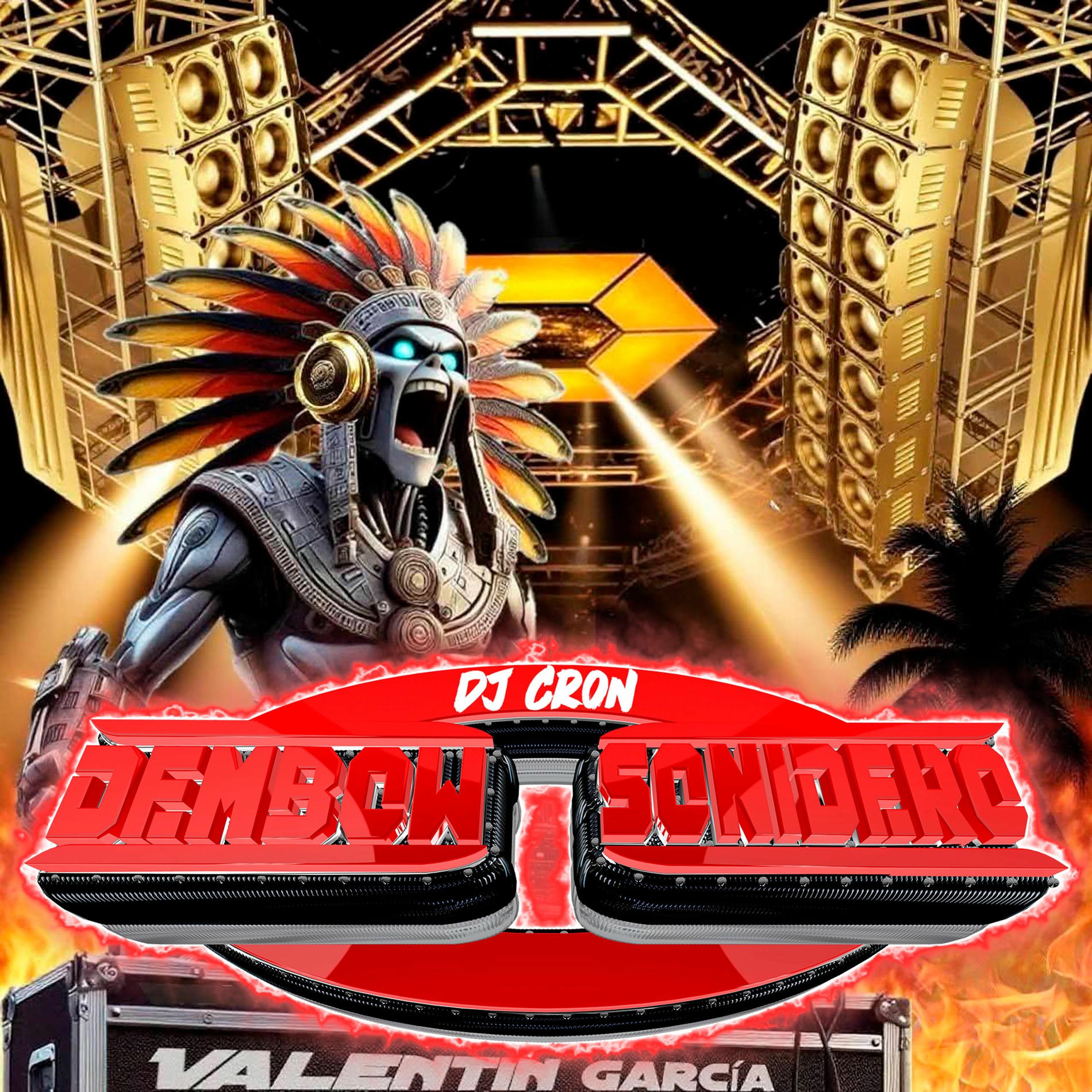 Album cover of CANDELA Y GUARACHA DBW