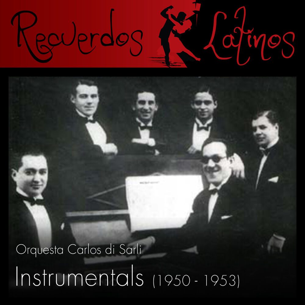 Picture of Instrumentals (1950 - 1953)