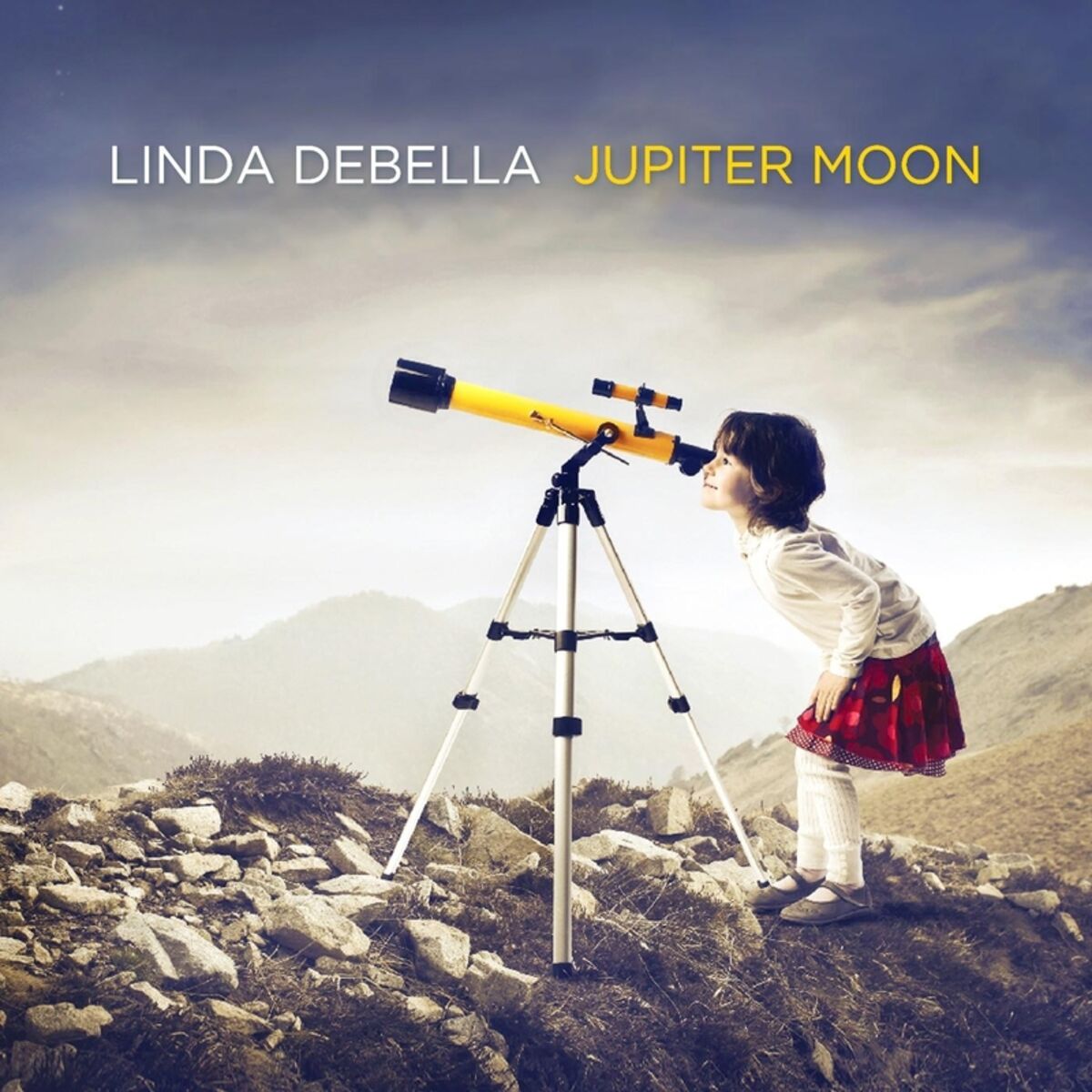Album cover of Jupiter Moon