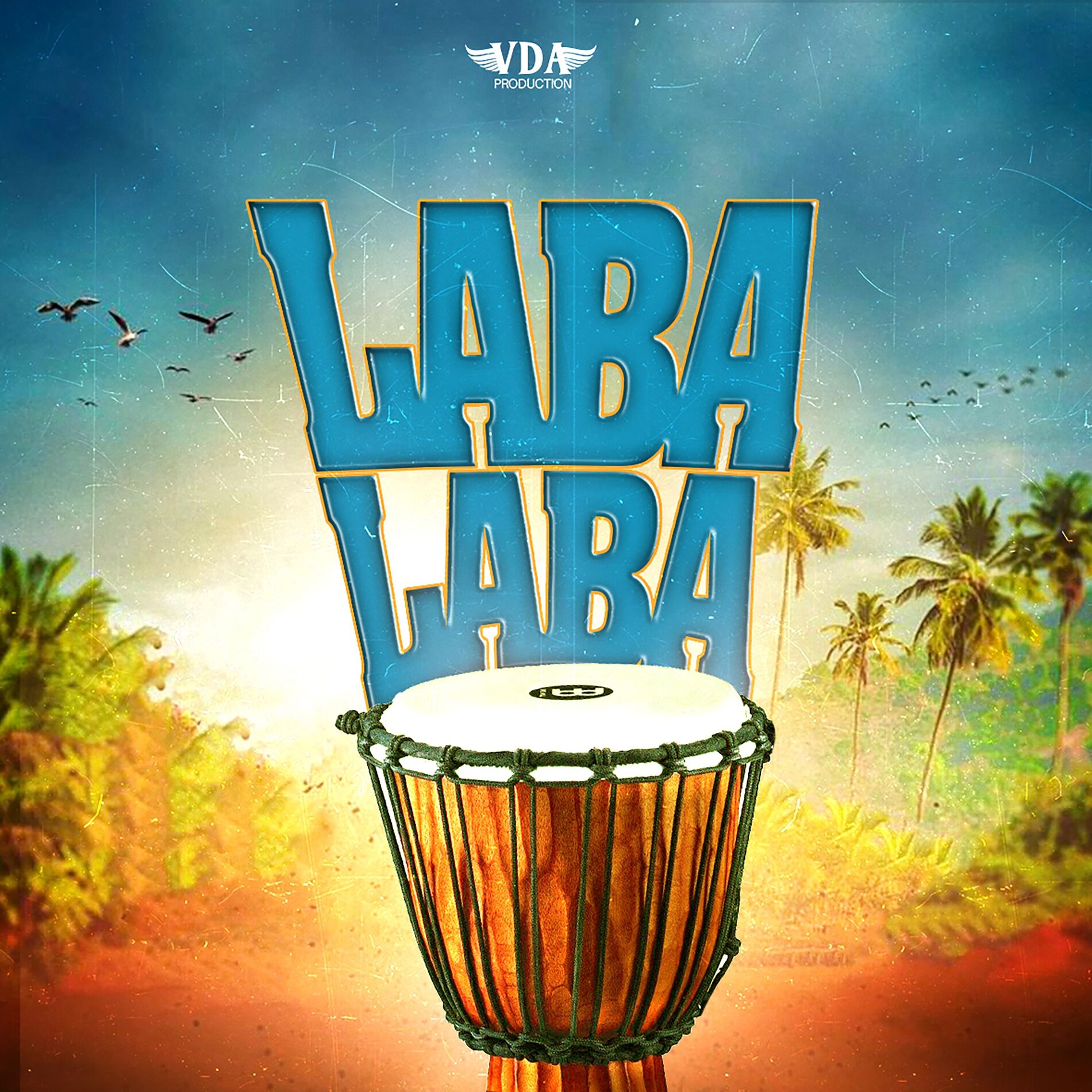 Album cover of Laba laba