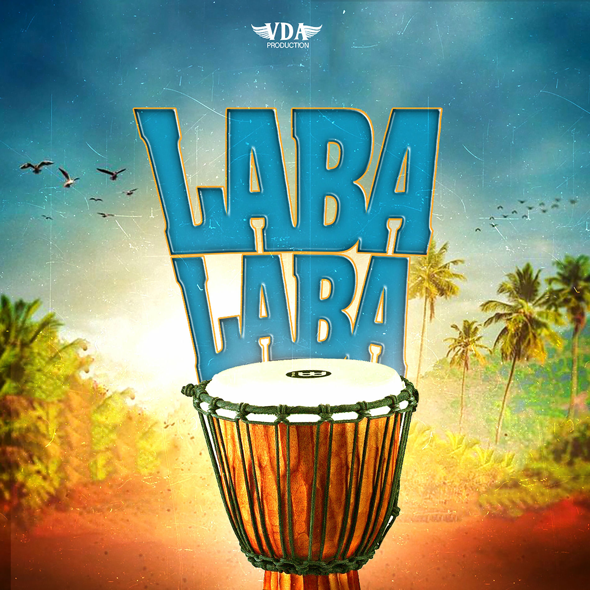 Album cover of Laba laba