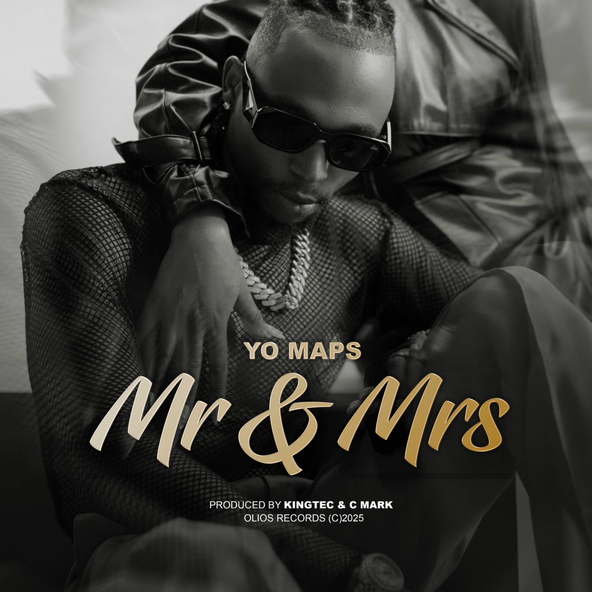 Album cover of Mr & Mrs