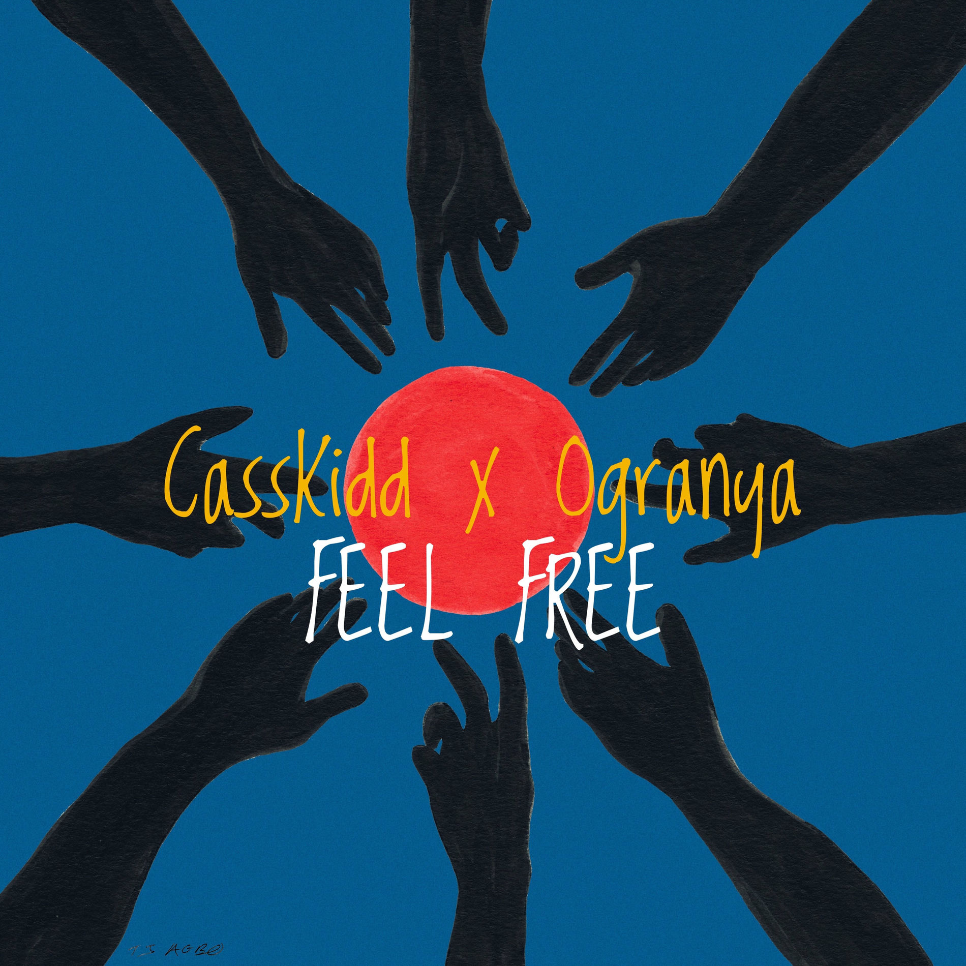 Album cover of Feel Free