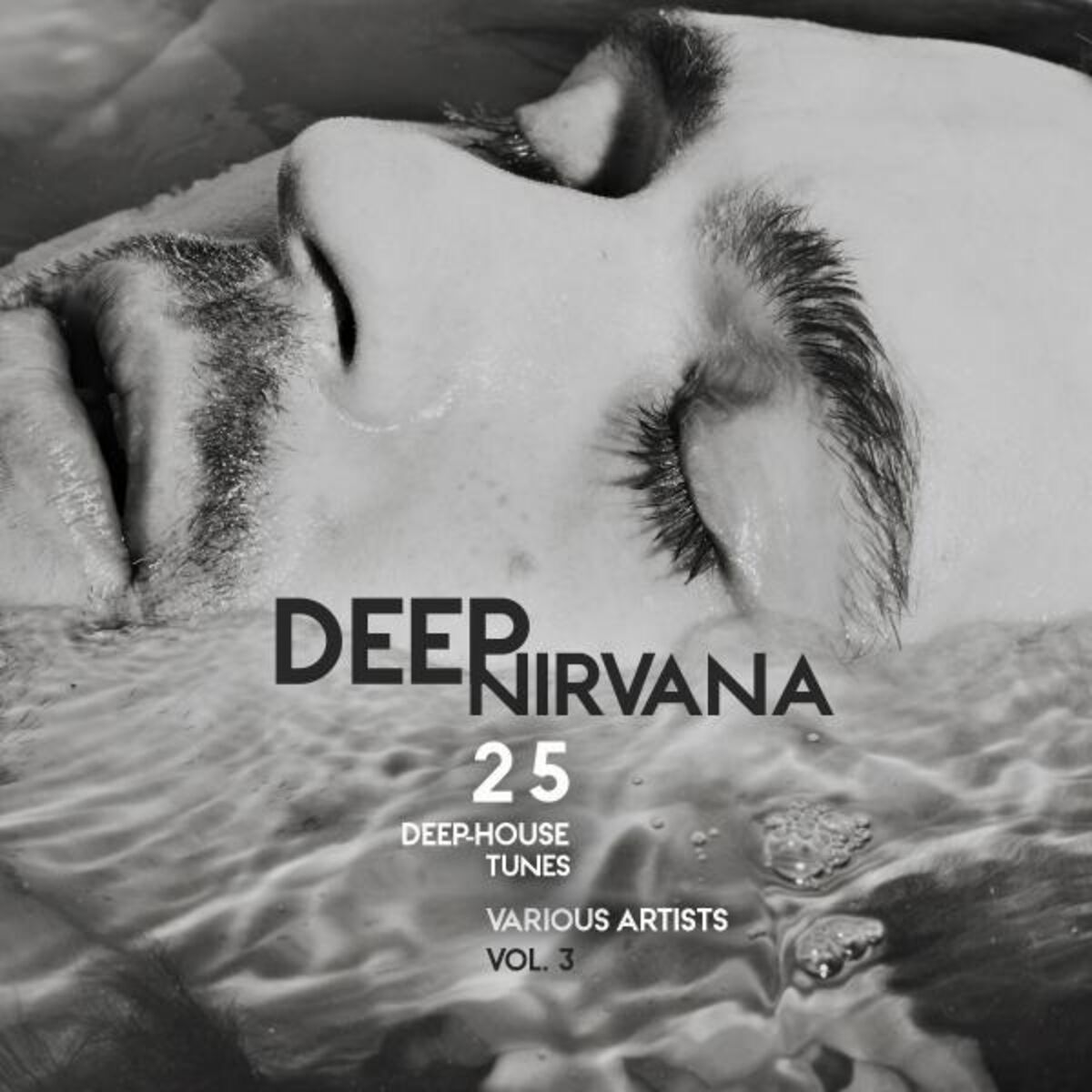 Album cover of Deep Nirvana, Vol. 3 (25 Deep-House Tunes)