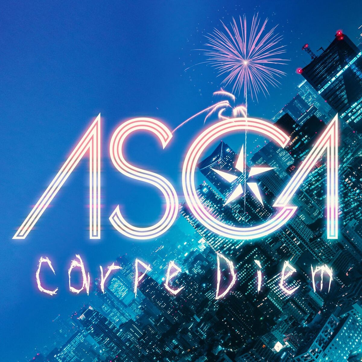 Album cover of Carpe Diem