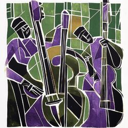 Cover of East River Jazz Odyssey