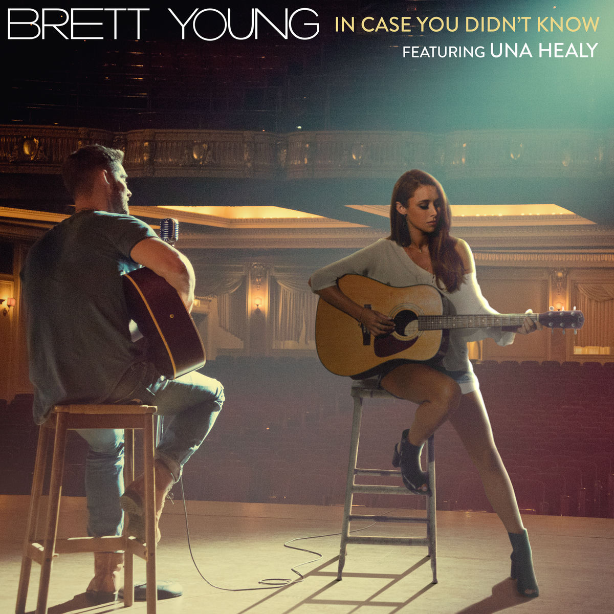 Album cover of In Case You Didn't Know