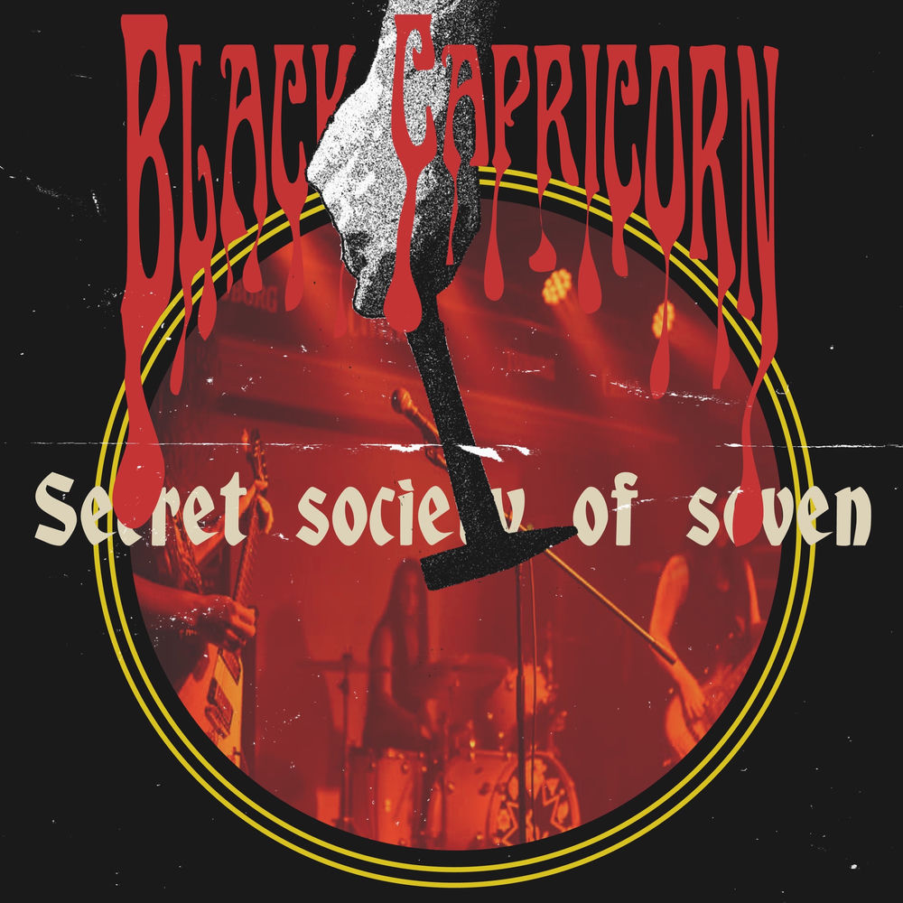 Cover du titre Secret Society of Seven
