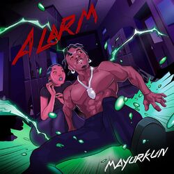 Cover of Alarm