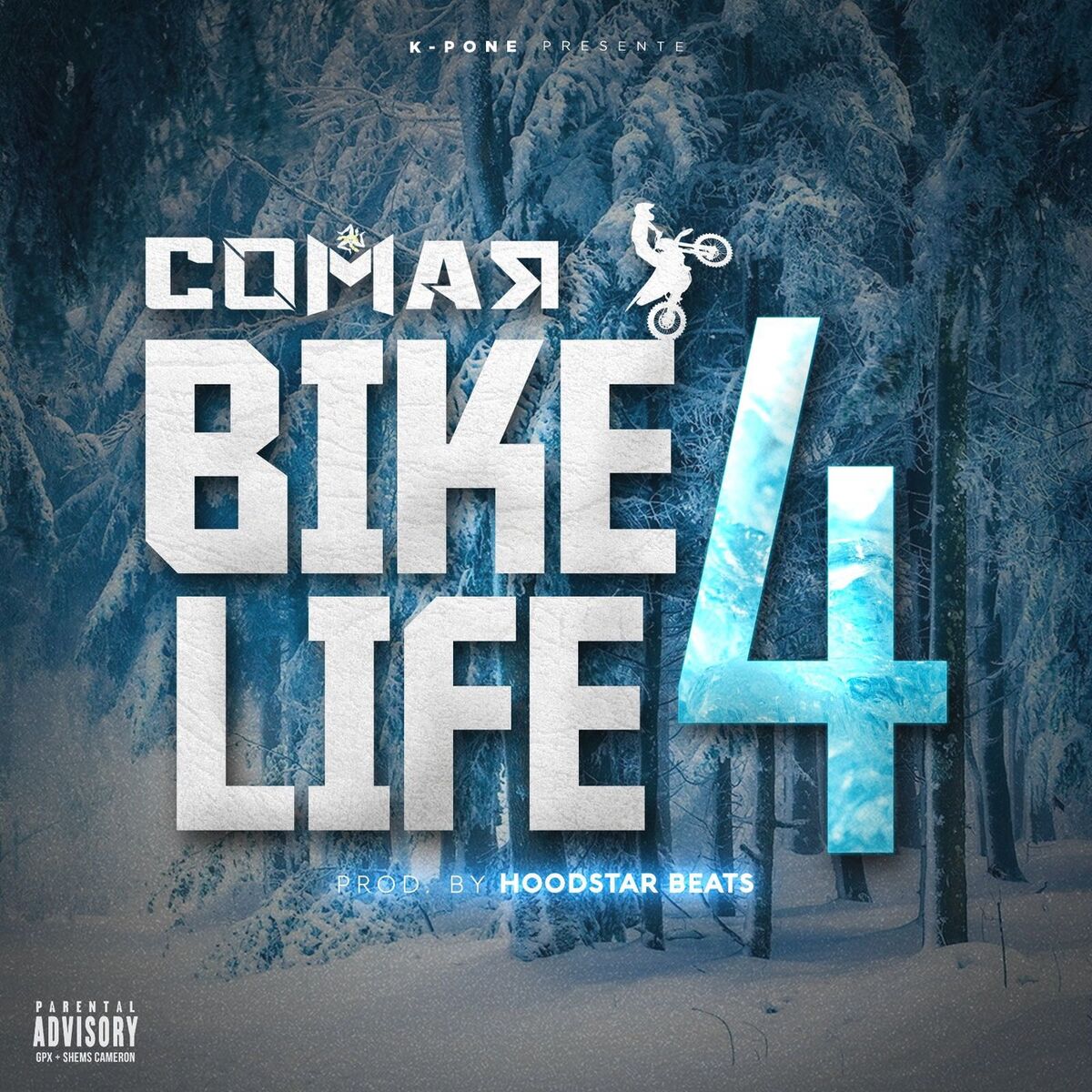 Album cover of BIKE LIFE #4