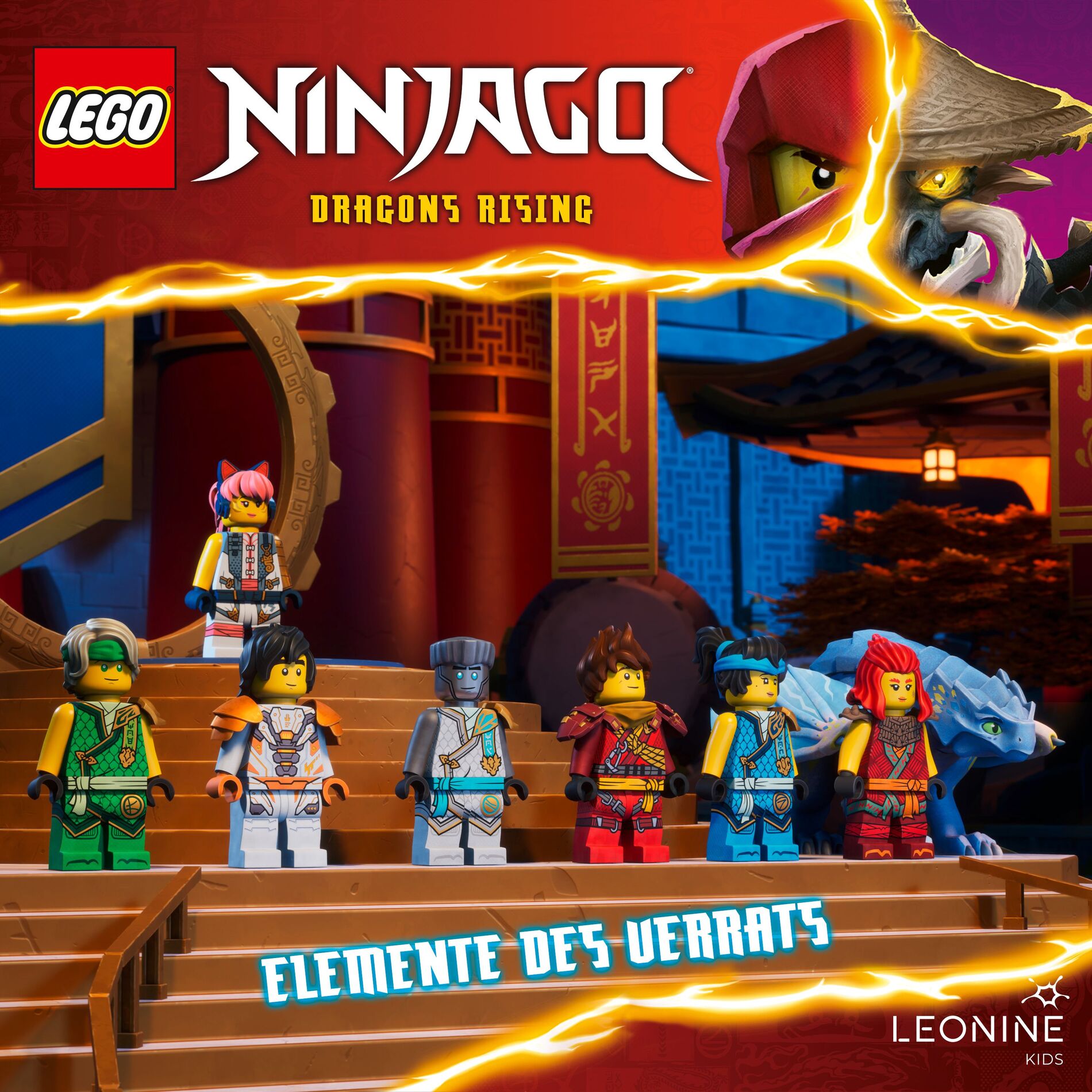 Album cover of Folge 250: Elemente des Verrats