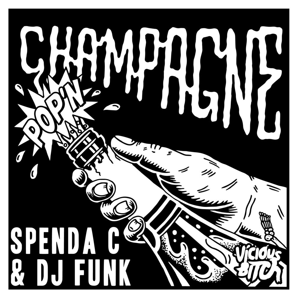 Picture of Pop'n Champagne