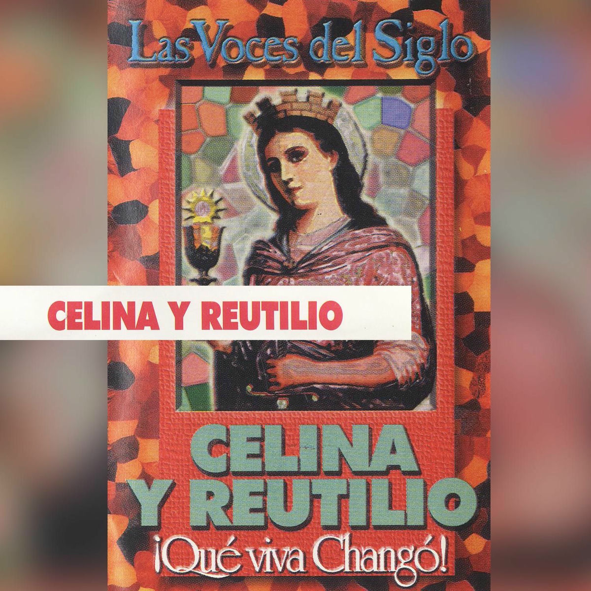 Album cover of Que Viva Chango