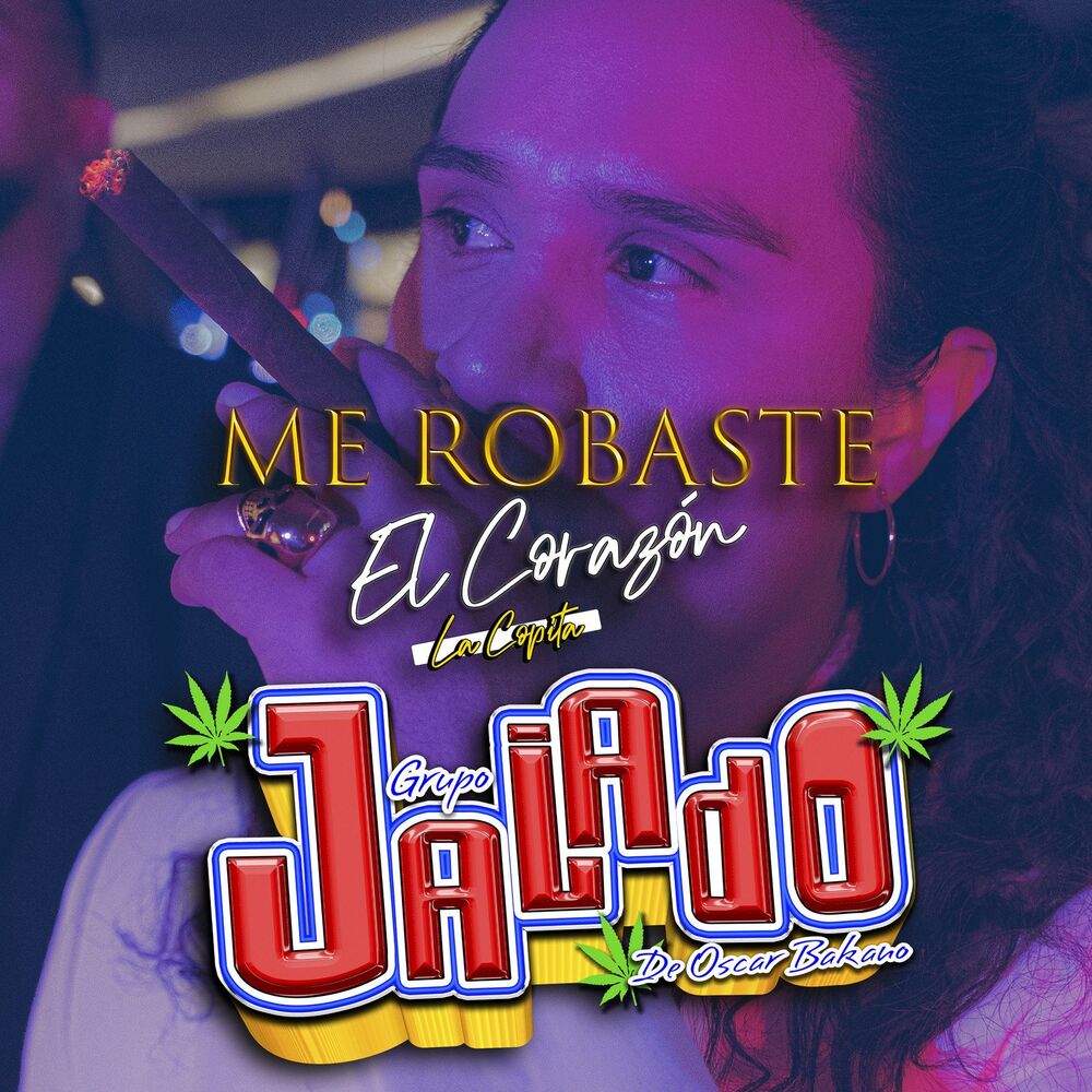 Picture of Me Robaste El Corazon La Copita