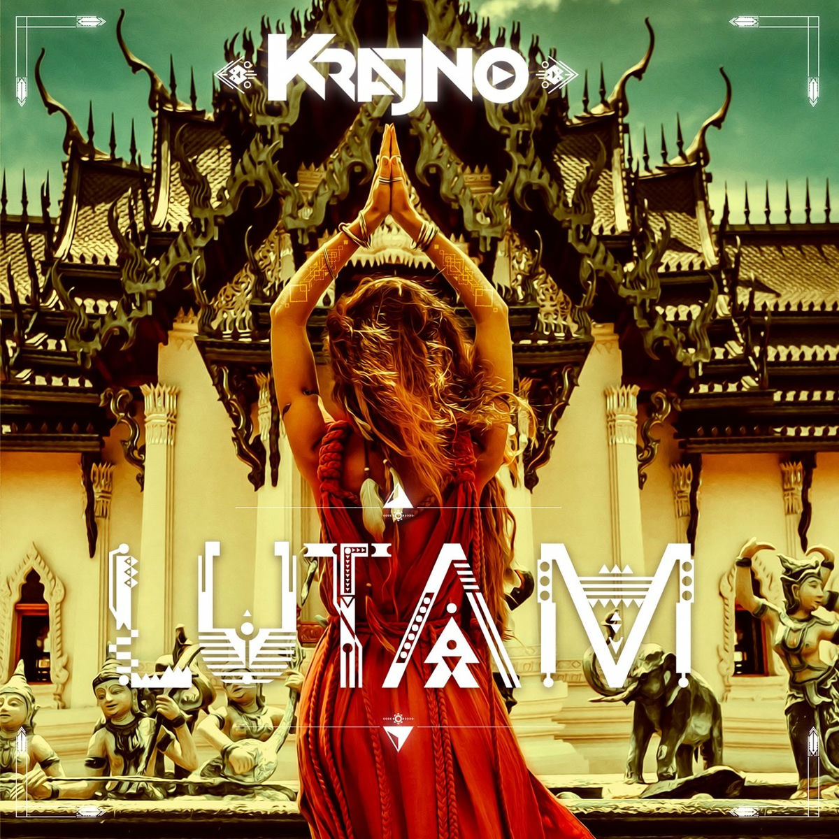 Album cover of Lutam