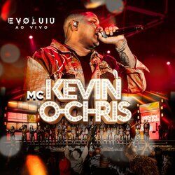Cover of Evoluiu (ao Vivo)
