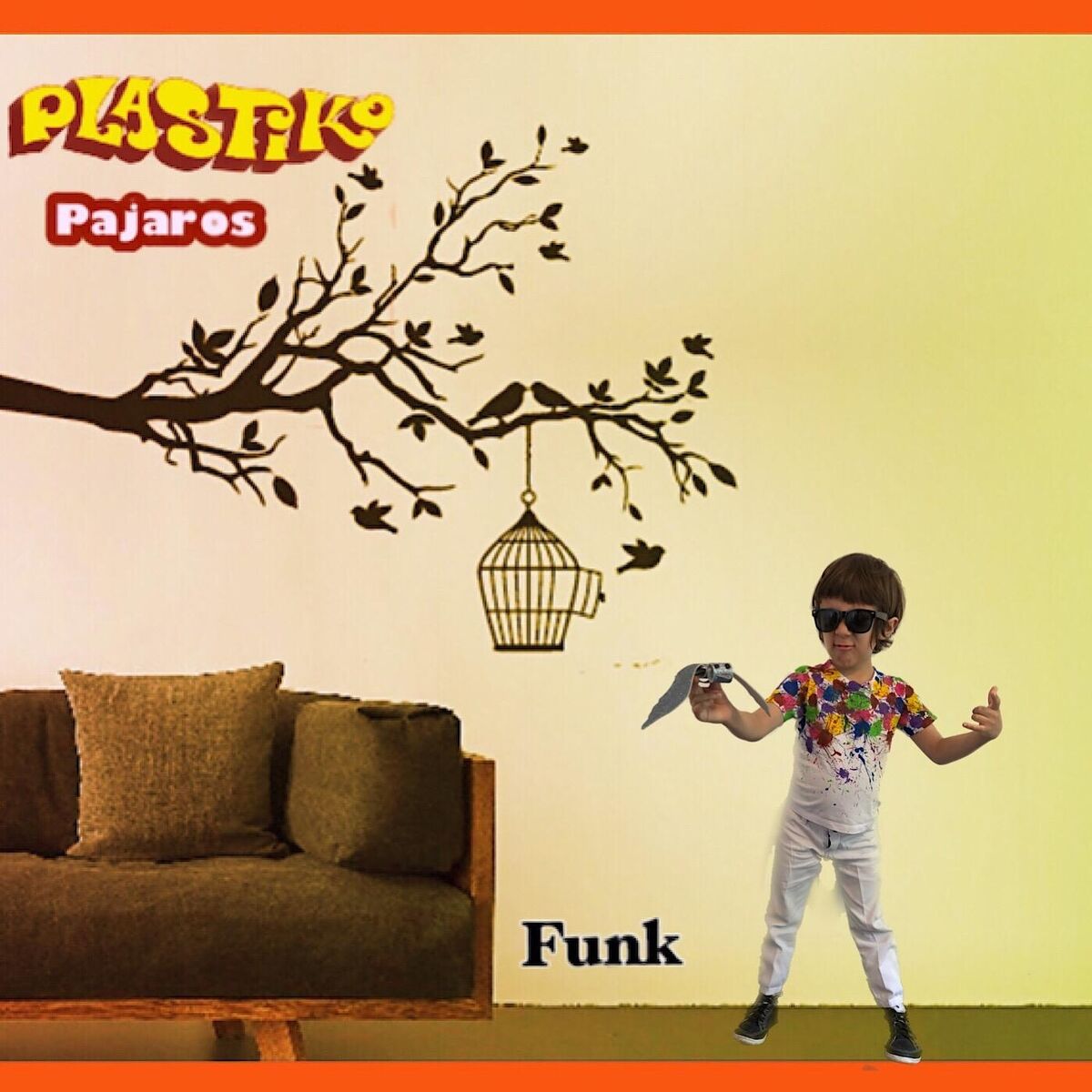 Album cover of Pajaros