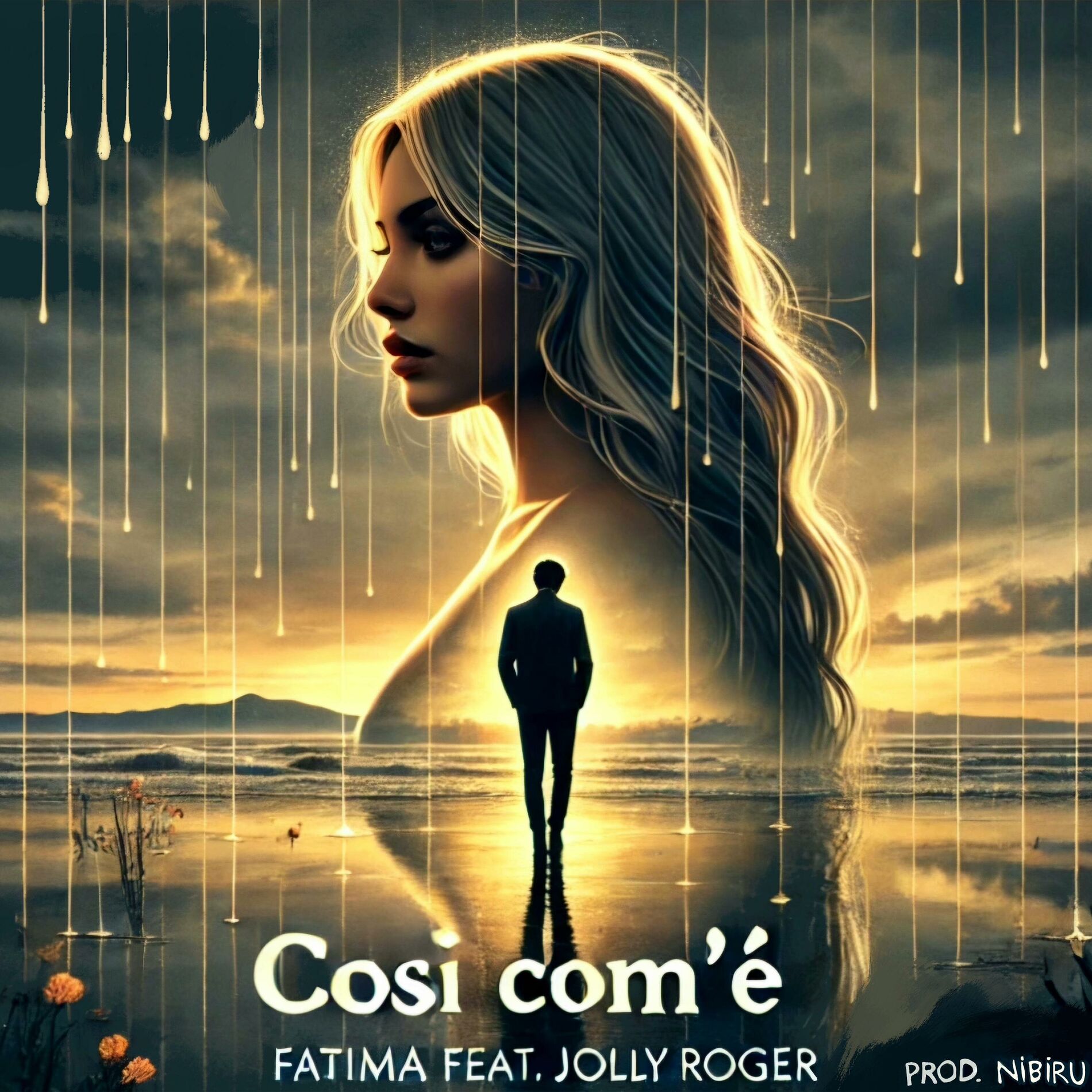 Album cover of Così com'è (feat. Fatima)