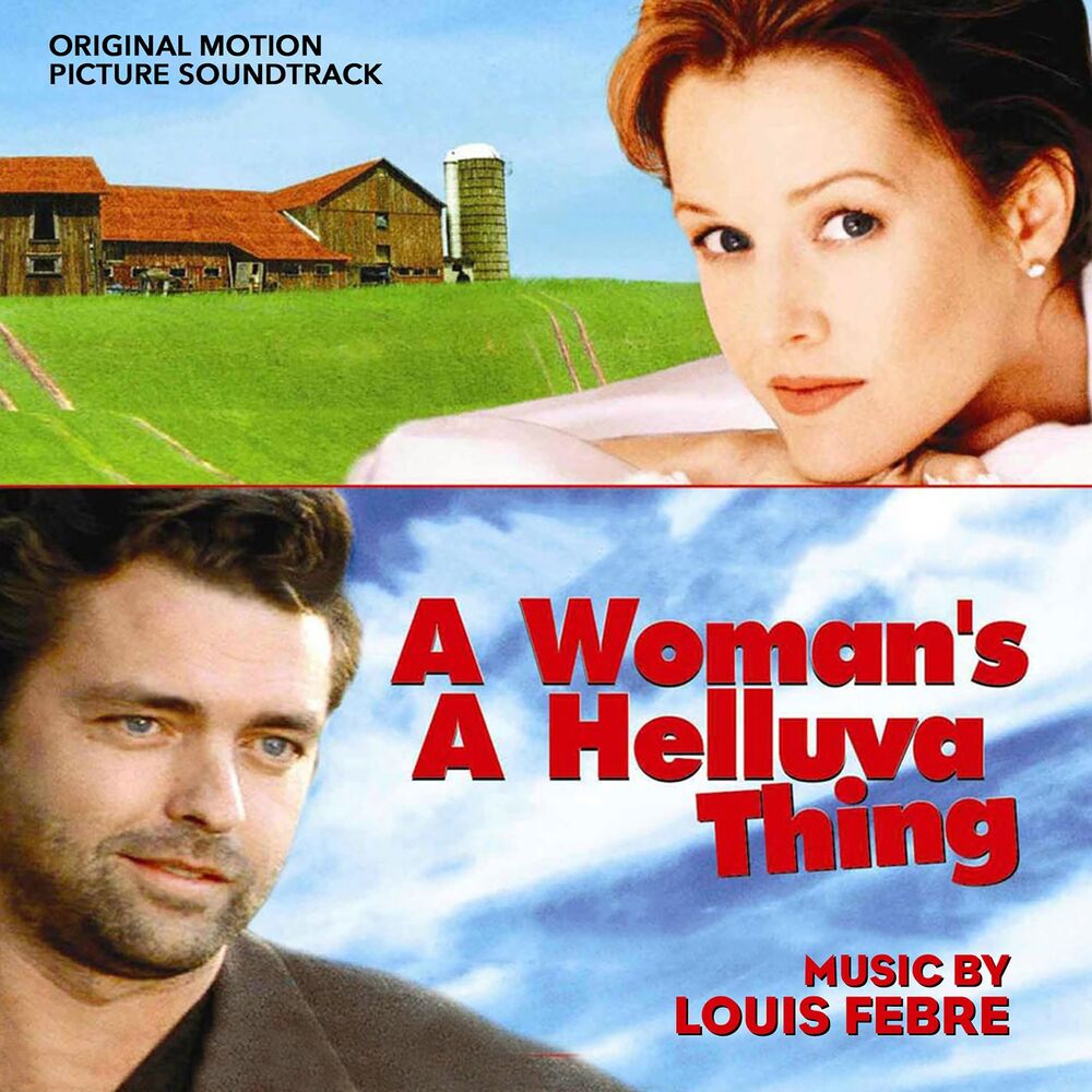 Picture of A Woman's a Helluva Thing (Original Motion Picture Soundtrack)