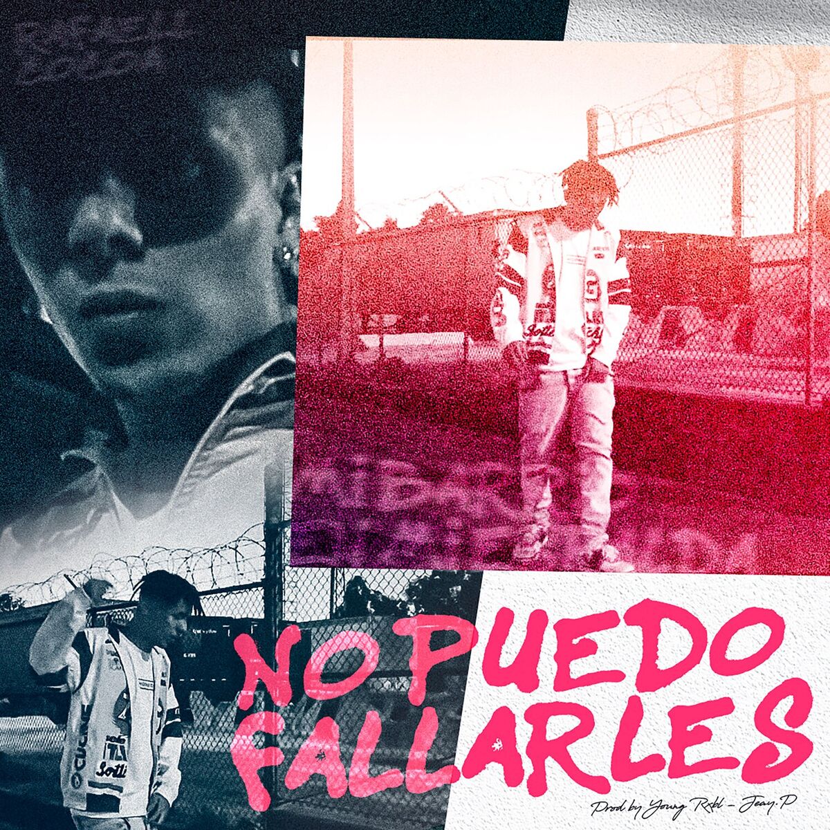 Album cover of No Puedo Fallarles