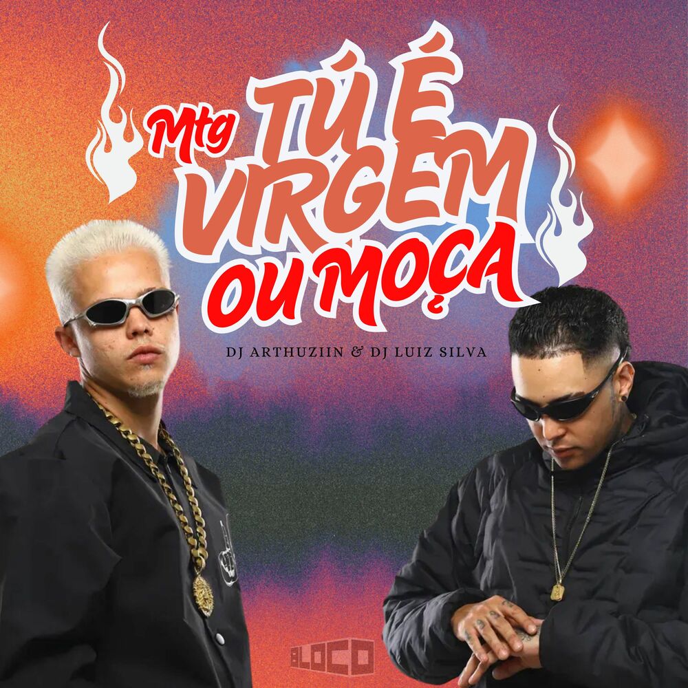 Picture of MTG - Tu é Virgem ou Moça