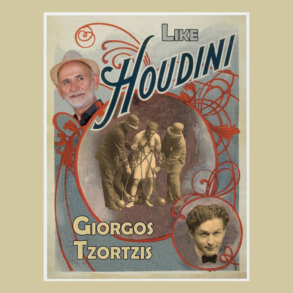 Picture of Like Houdini