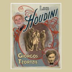 Cover of Like Houdini