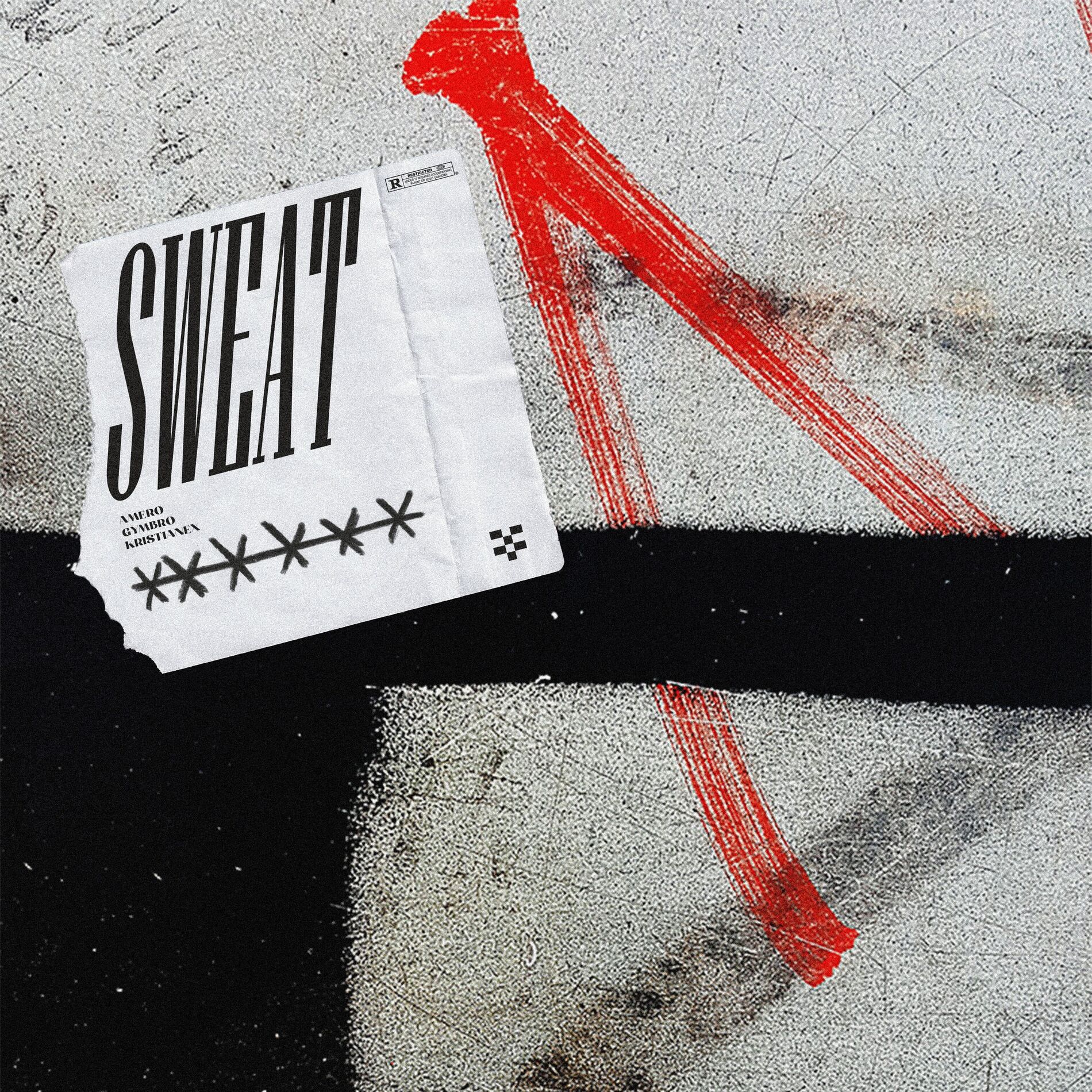 Album cover of Sweat