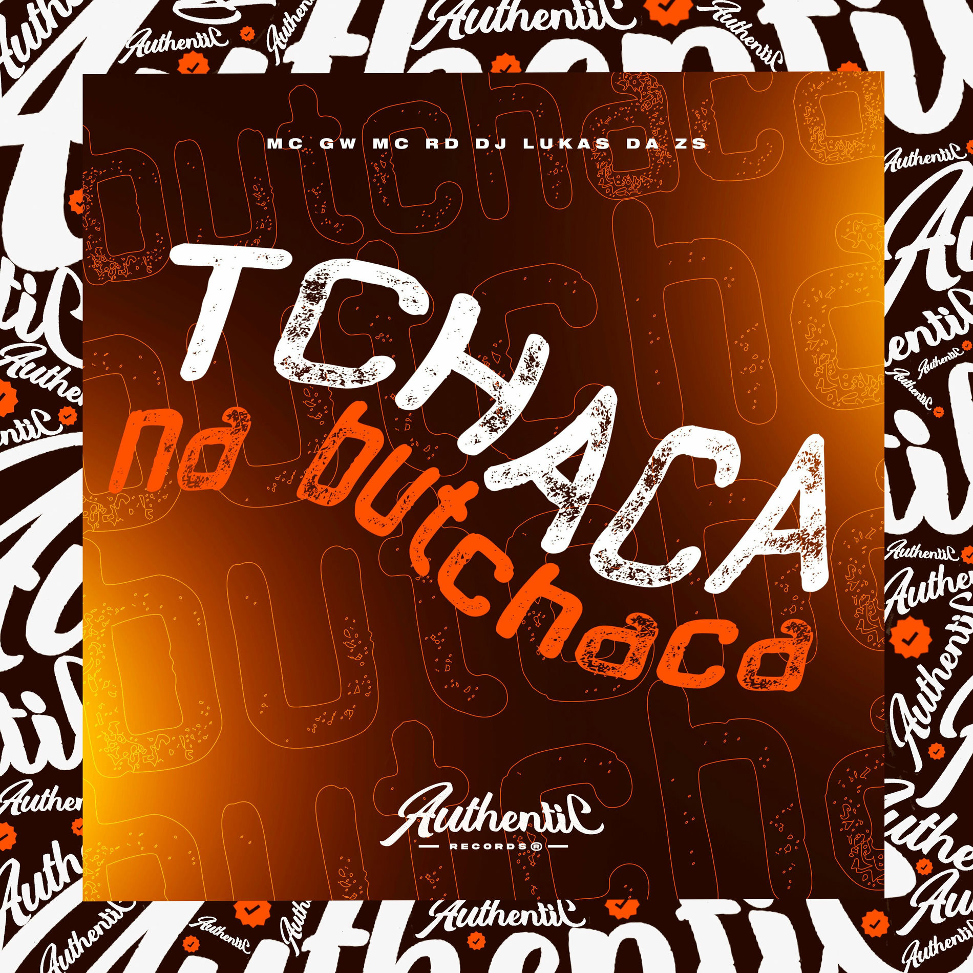 Album cover of Tchaca na Butchaca (feat. Mc Gw & Mc Rd)