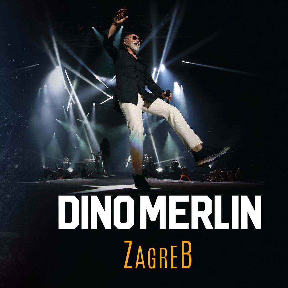 Picture of DINO MERLIN - ARENA ZAGREB