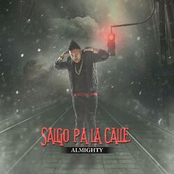 Cover of Salgo Pa la Calle