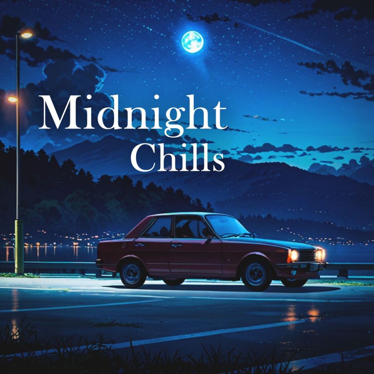 Album cover of Midnight Chills