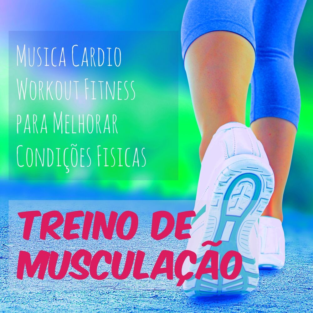 Picture of Treino de Musculação - ﻿Musica Cardio Workout Fitness para Melhorar Condições Fisicas, Sons de Fundo Electro Techno Dance House