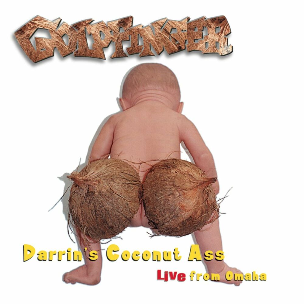 Picture of Darrin's Coconut Ass: Live
