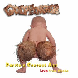Cover of Darrin's Coconut Ass: Live