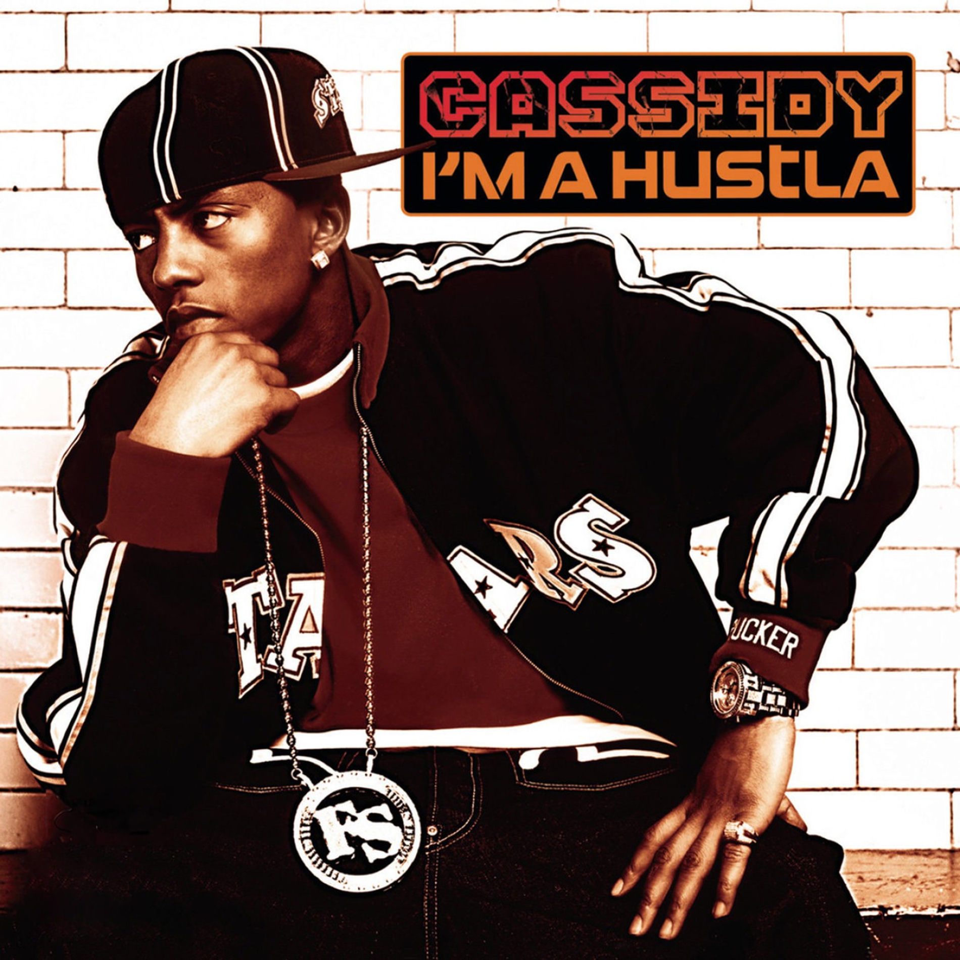 Album cover of I'm A Hustla (Clean Album)