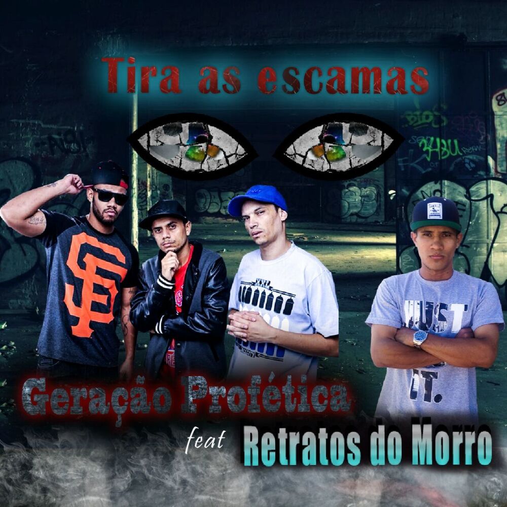 Picture of Tira as Escamas