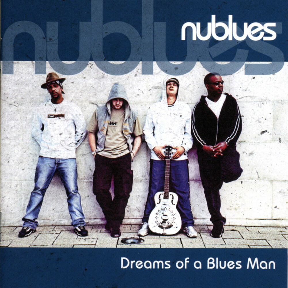 Picture of Dreams Of a Blues Man