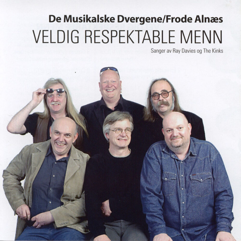 Picture of Veldig respektable menn