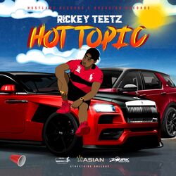 Cover of Hot Topic