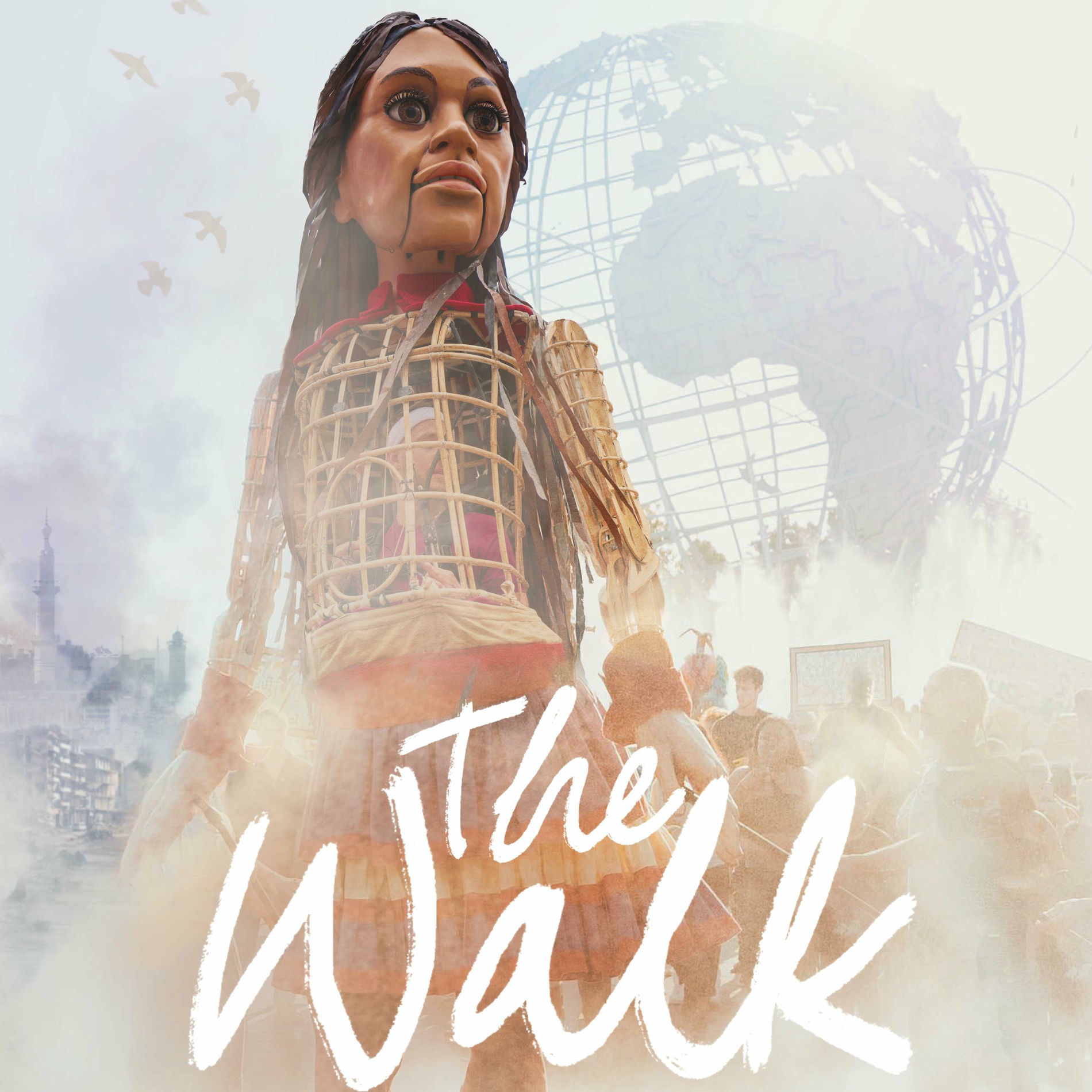 Album cover of The Walk (Original Motion Picture Soundtrack)
