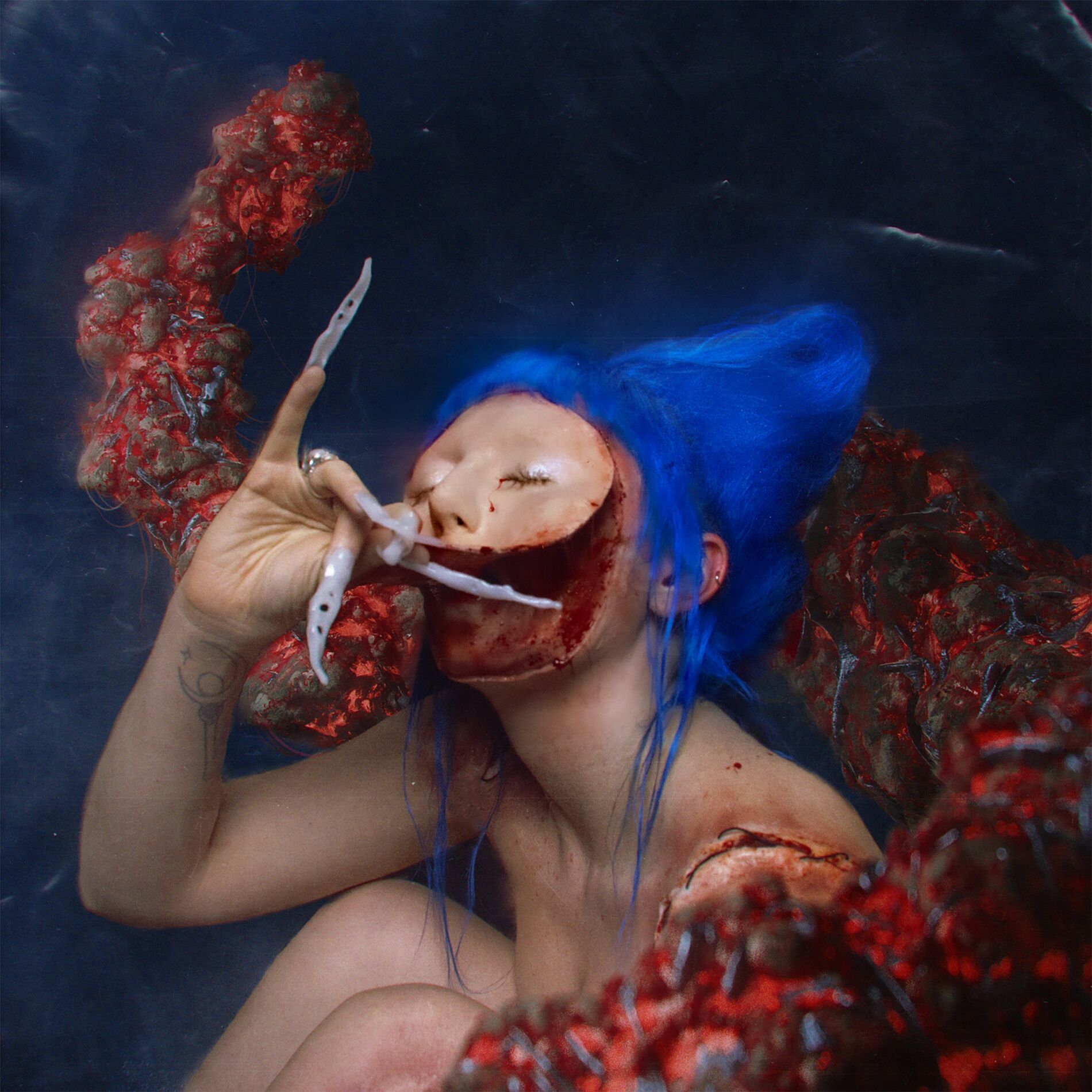 Album cover of Halloweenie IV: Innards