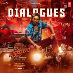 Cover of Pushpa 2 The Rule (Dialogues) [Tamil]