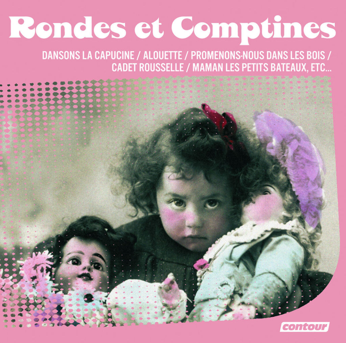 Album cover of Il Etait Une Bergère
