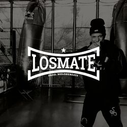 Cover of Los Mate