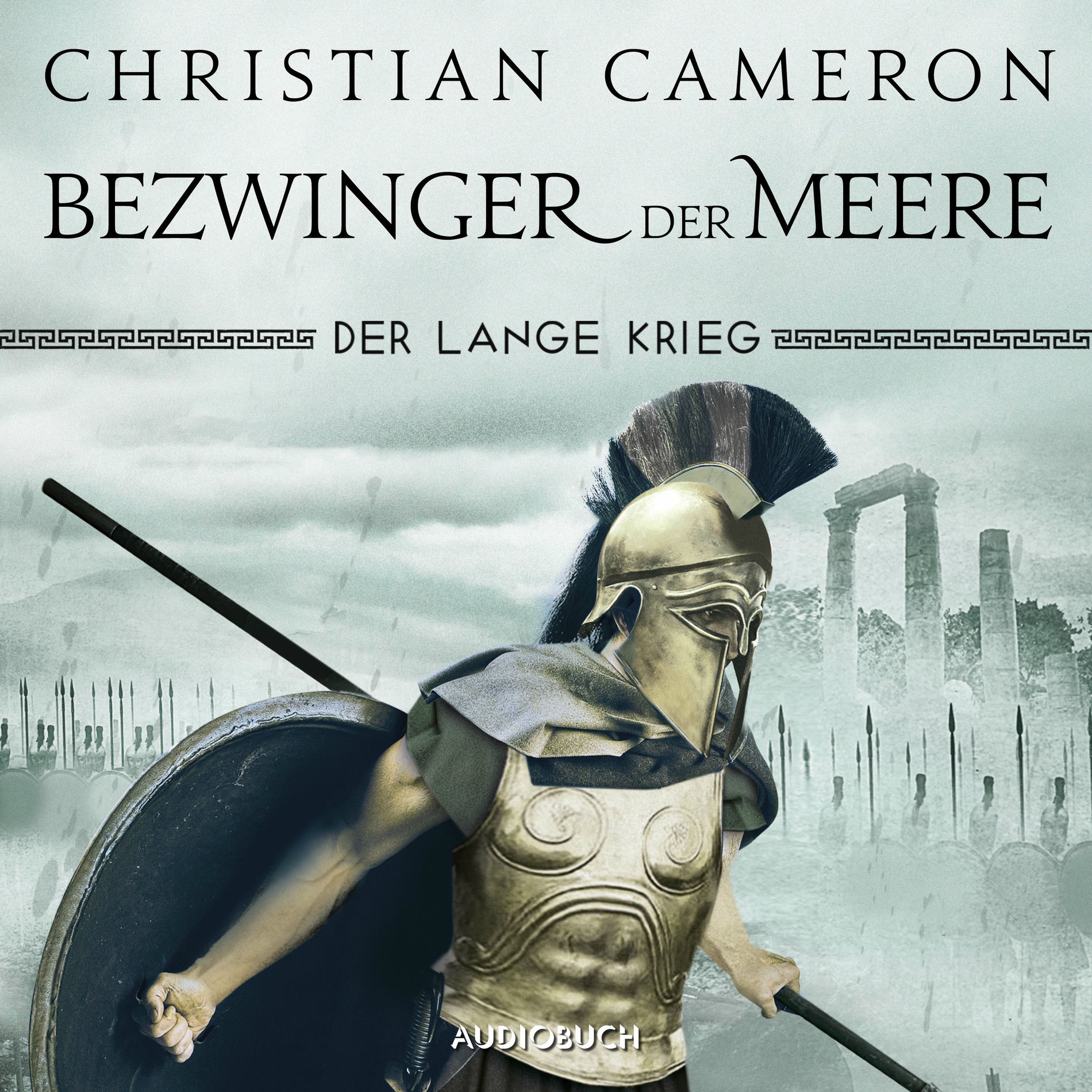 Album cover of Der lange Krieg: Bezwinger der Meere