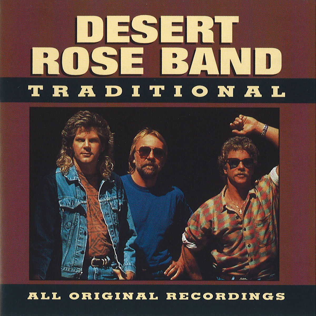 Album cover of Traditional