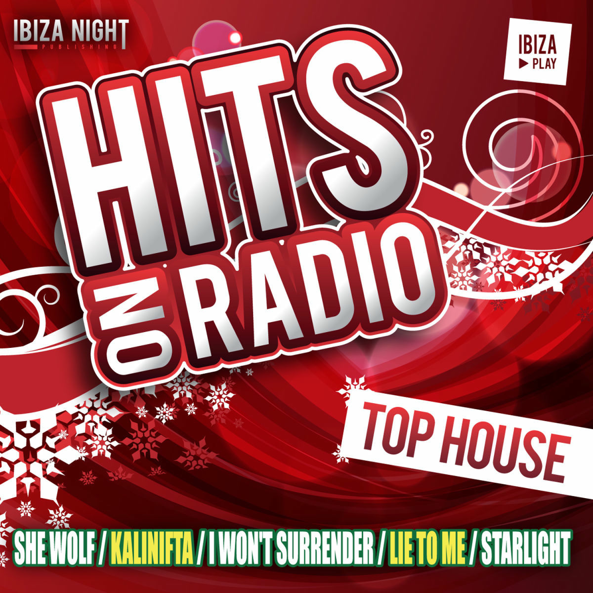 Album cover of Hits on Radio