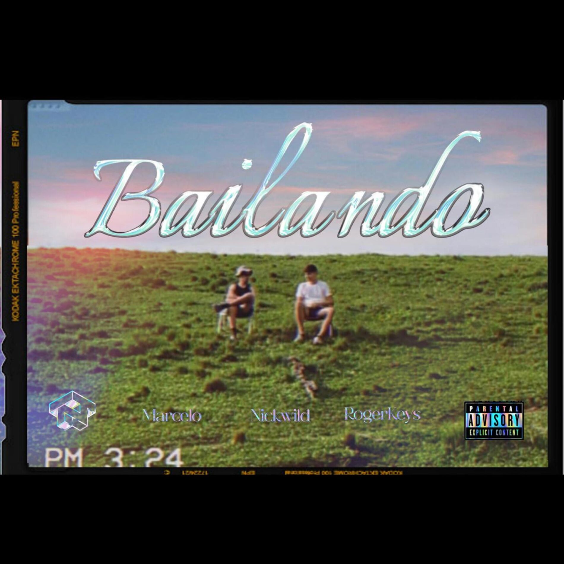 Album cover of BAILANDO