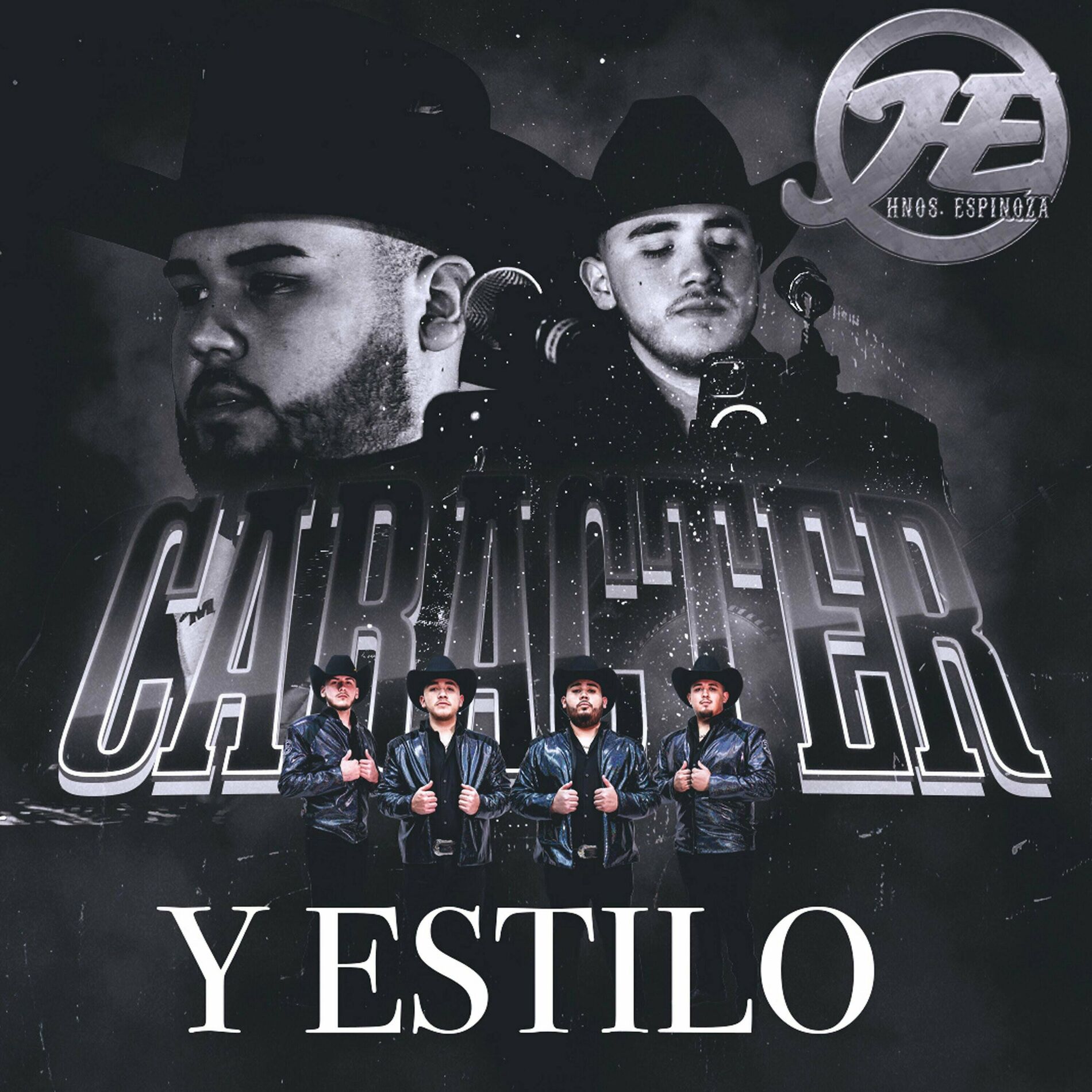 Album cover of Caracter Y Estilo